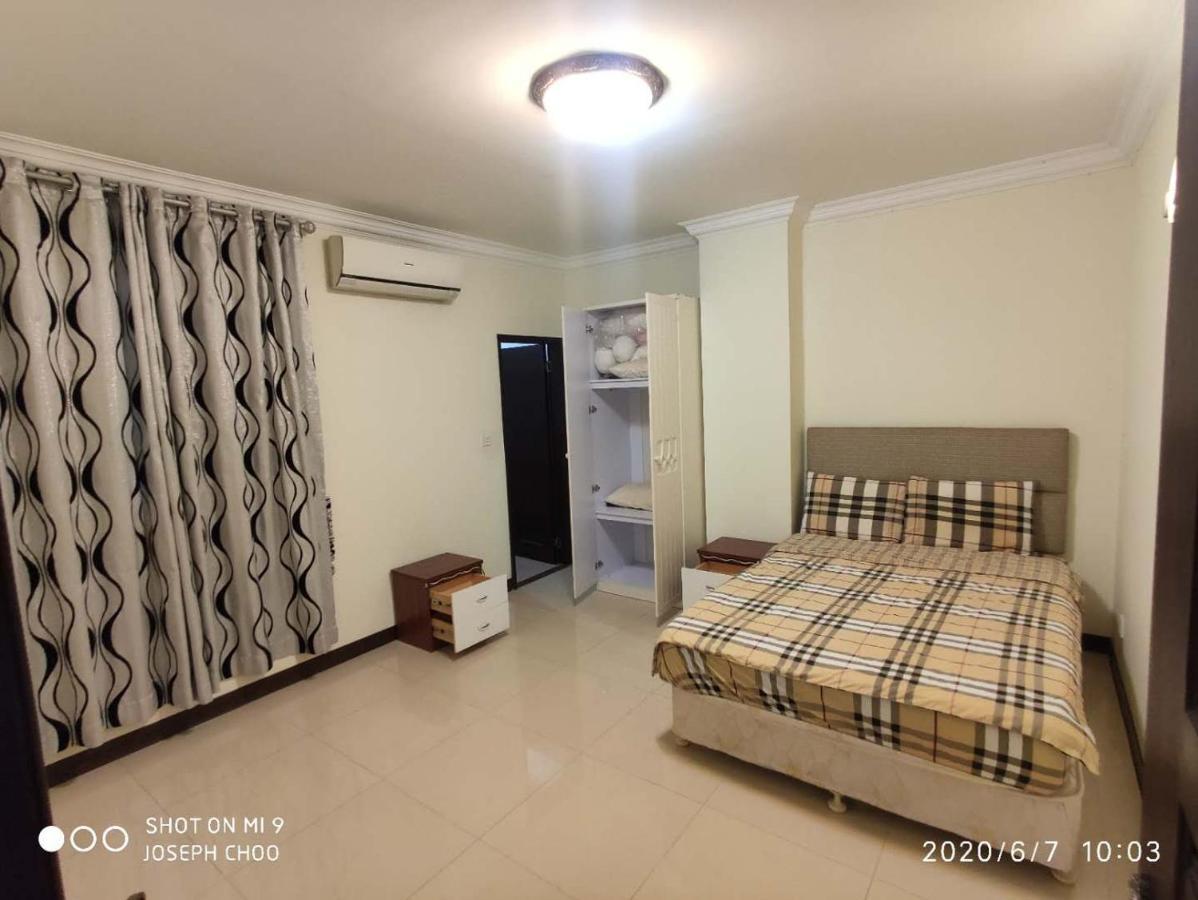 Bali Resort Apartment - Two Bedroom Unit Пном Пен Екстериор снимка